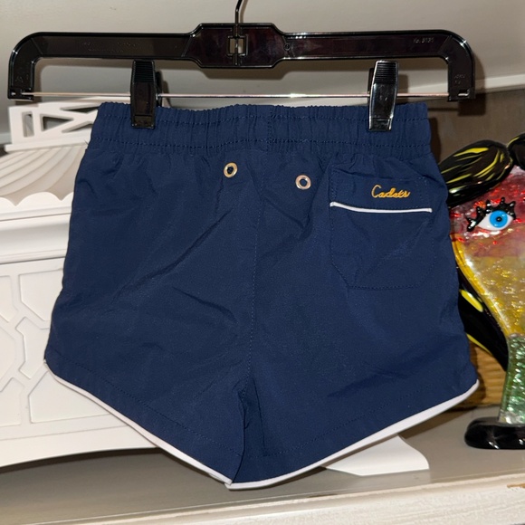 Cadets Cabana Swim Shorts in Navy SZ 4/5 NWT boys - Picture 2 of 3
